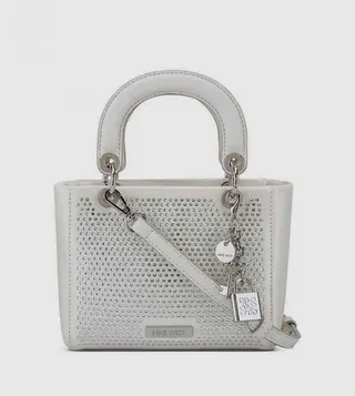 EMILIA Embellished Mini Bag