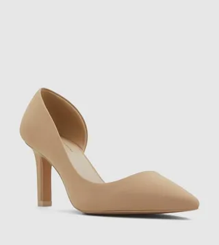 CELLESTE Stiletto Heel Pumps