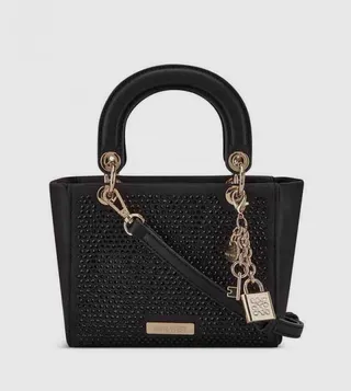 EMILIA Embellished Mini Bag