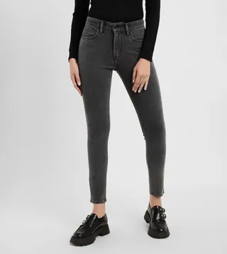 721 High-Rise Super Skinny Fit Jeans