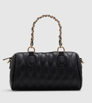 KAMOUN Quilted Crossbody Bag