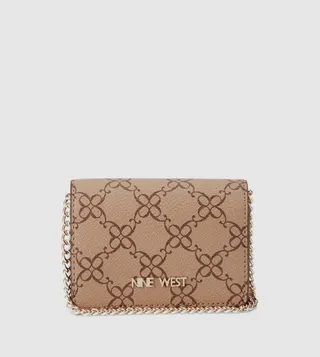 LANEY Micro Chain Card Wallet