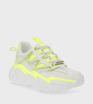 SPECTATOR Chunky Sneakers