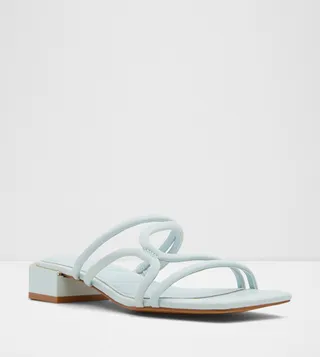 ROYA Block Heel Sandals