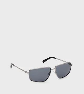 Polarized Full Rim Sunglasses