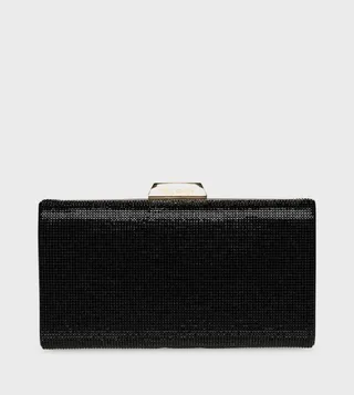 BCAPSOL Embellished Clutch