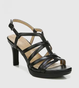 BAYLORR Slingback Heel Sandals