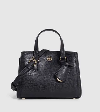 CHANTAL Textured Crossbody Bag