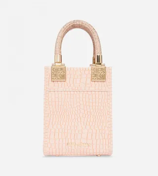 BALAYAH Textured Mini Bag