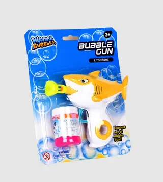 Baby Shark Bubble