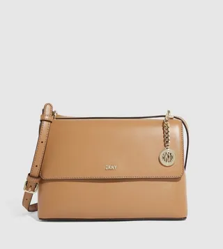 BRYANT Flap Closure Crossbody Bag