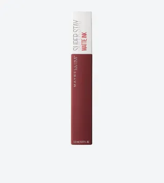 New York Superstay Matte Ink Liquid Lipstick 50 - Red