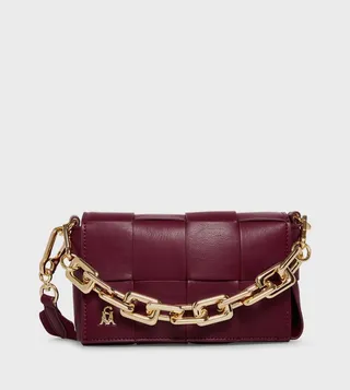 BCYRUS Crossbody Bag with Chain Handle