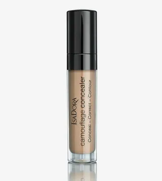 Isadora Camouflage Concealer Cool Honey