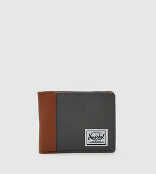 Hank II Bi-Fold Wallet