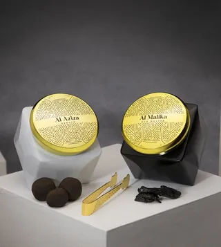 Taher Oud Moatter and Dukhoon 36 g + 60 g