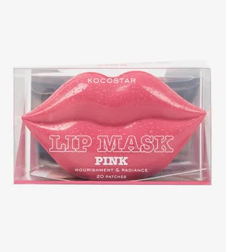 Lip Mask Pink Jar - Pink