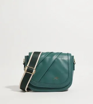 Aero Girls Flap Crossbody Bag
