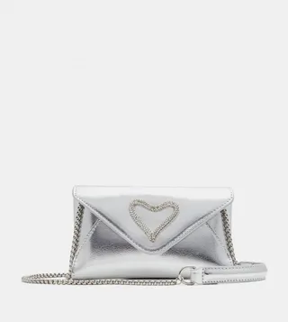 COEUR Accessory Detail Crossbody Bag