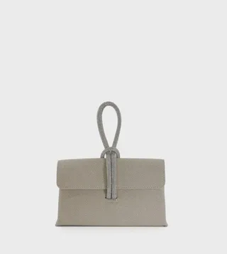 BRYNIE Embellished Clutch