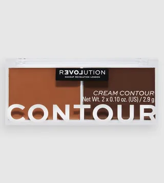 Cream Contour Duo Dark 2.9 g