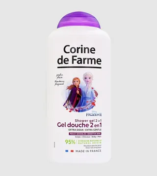 2 in 1 Frozen 2 CDF Hair & Body Shower Gel-300ml