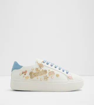 BARBIESTEP Embellished Sneakers