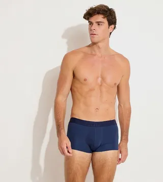Logo Waistband Trunk