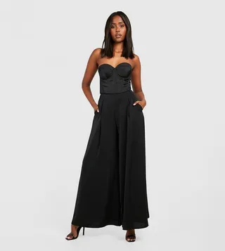 Extreme Wide Leg Trousers