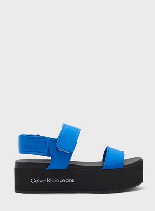 Flatform Sandals