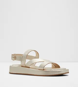 RIMSKY Strappy Flat Sandals