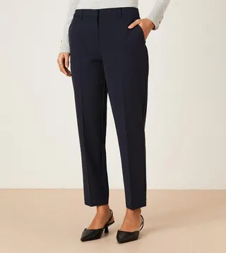 Slim Fit Ankle Grazer
