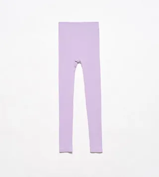 Ribbed Seamless Leggings
