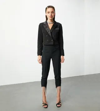 Basic Trousers