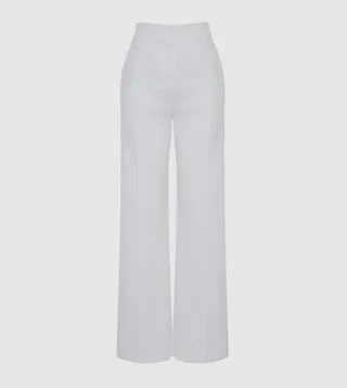 Limited Edition Solid Trousers