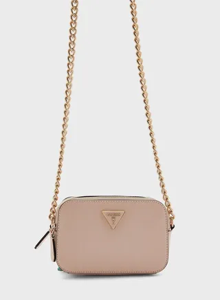 Narrow Strap Crossbody
