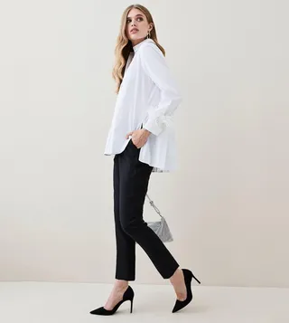 Techno Woven Trousers