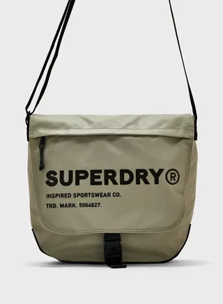 Messenger Crossbody