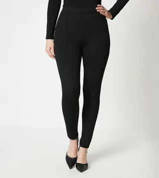 Ponte Solid Leggings