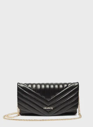 Chain Detailed Crossbody