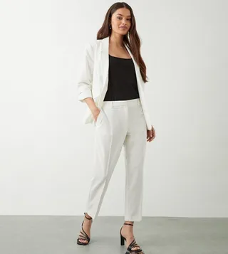 Ankle Grazer Trousers
