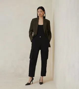 The Founder Cargo Trousers