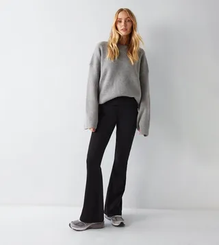 Pull On Jersey Trousers