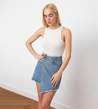 Basic Snapped Body