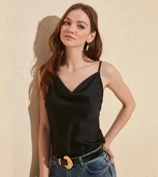 Collar Collar Blouse