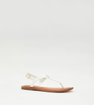 Tierney IV Juniors Flat Sandals