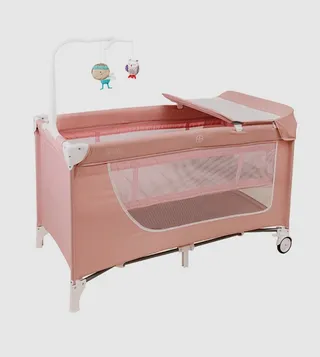 Travel Cot -Multi