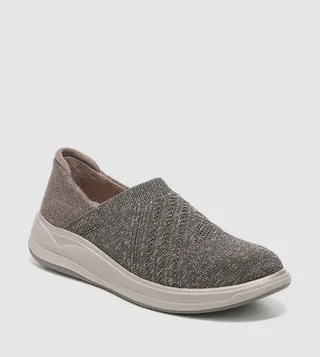TRIUMPH Textured Slip-On Shoes