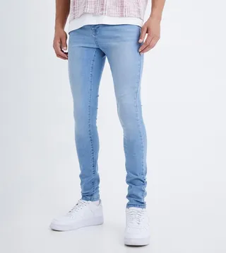 Tall Super Skinny Fit Jeans