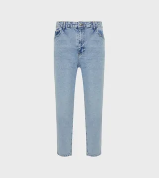 Faded Relaxed Fit Jeans